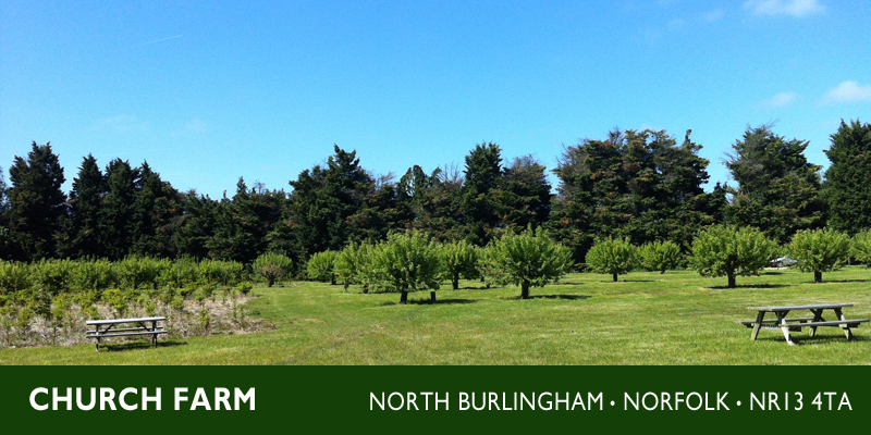 Church Farm North Burlingham